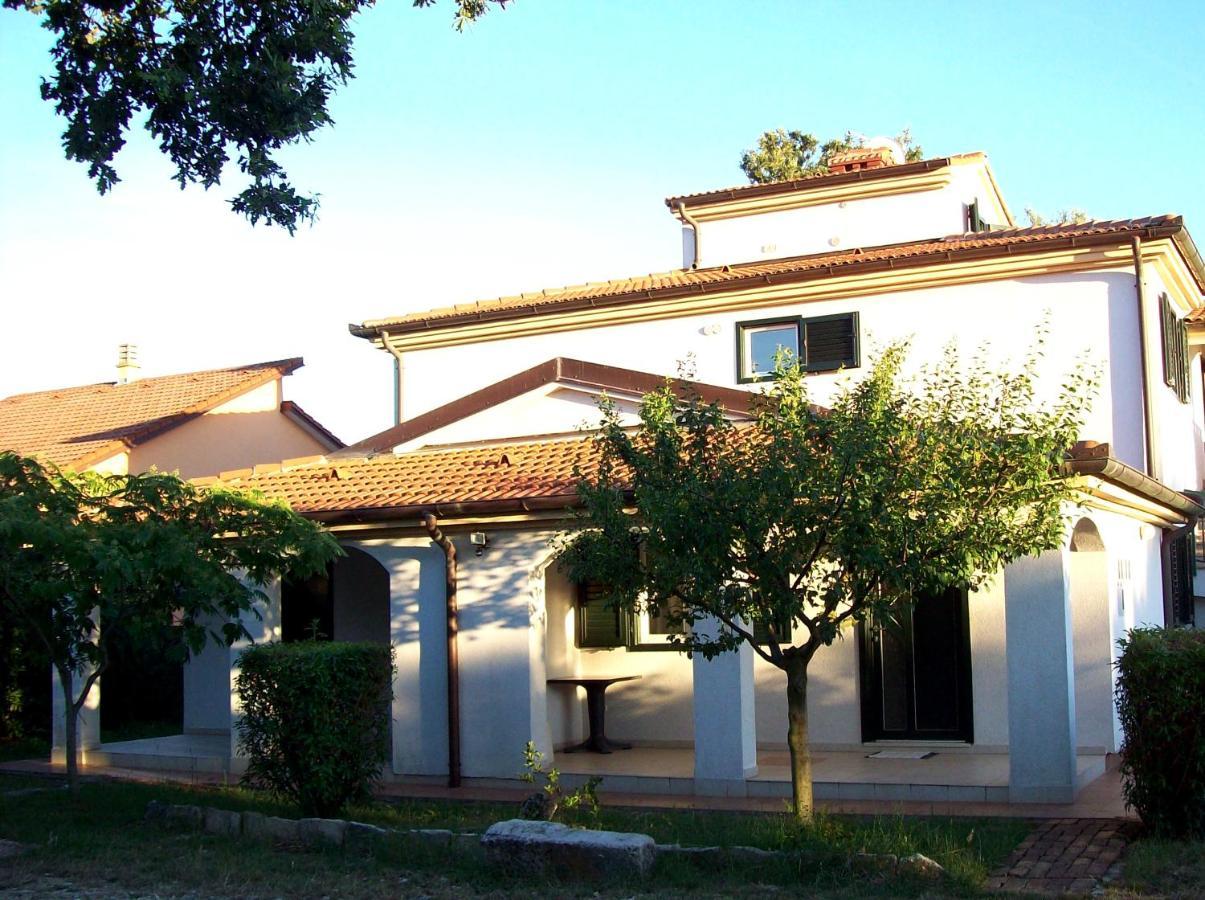 Apartman Dora Póla Kültér fotó