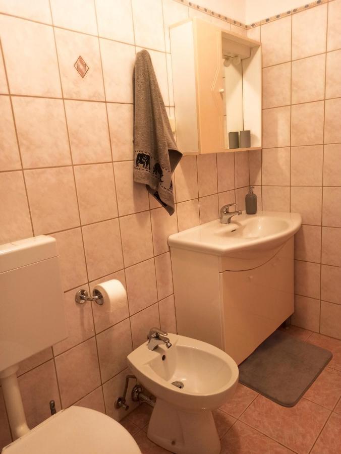 Apartman Dora Póla Kültér fotó
