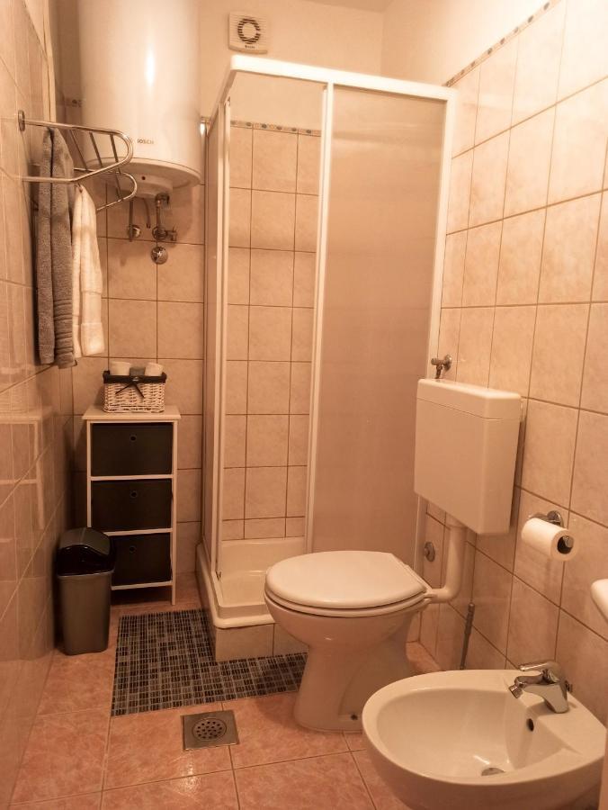 Apartman Dora Póla Kültér fotó