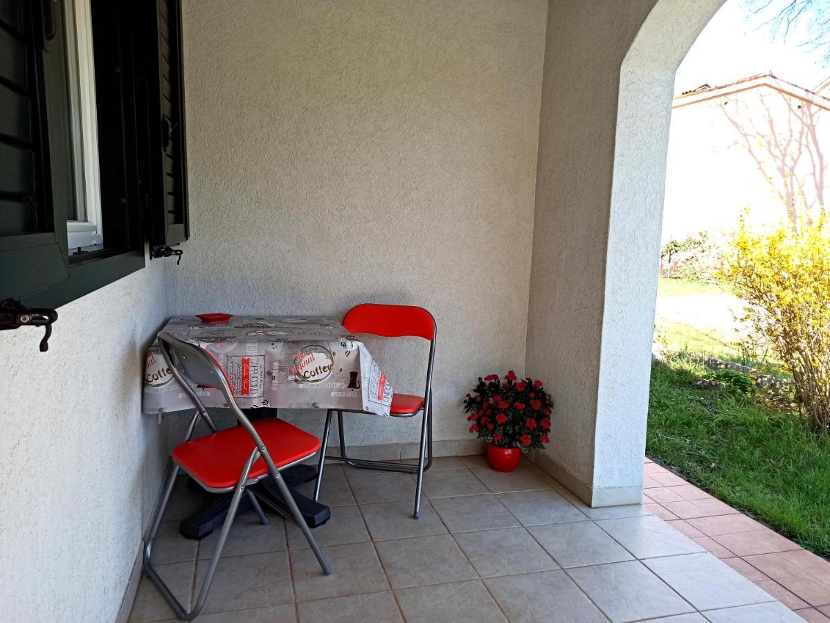 Apartman Dora Póla Kültér fotó