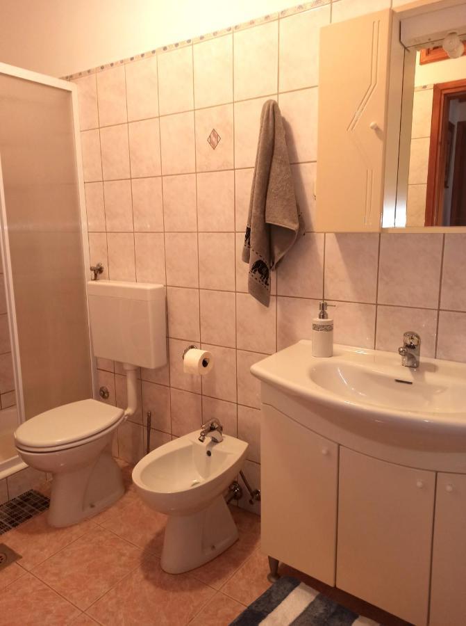 Apartman Dora Póla Kültér fotó