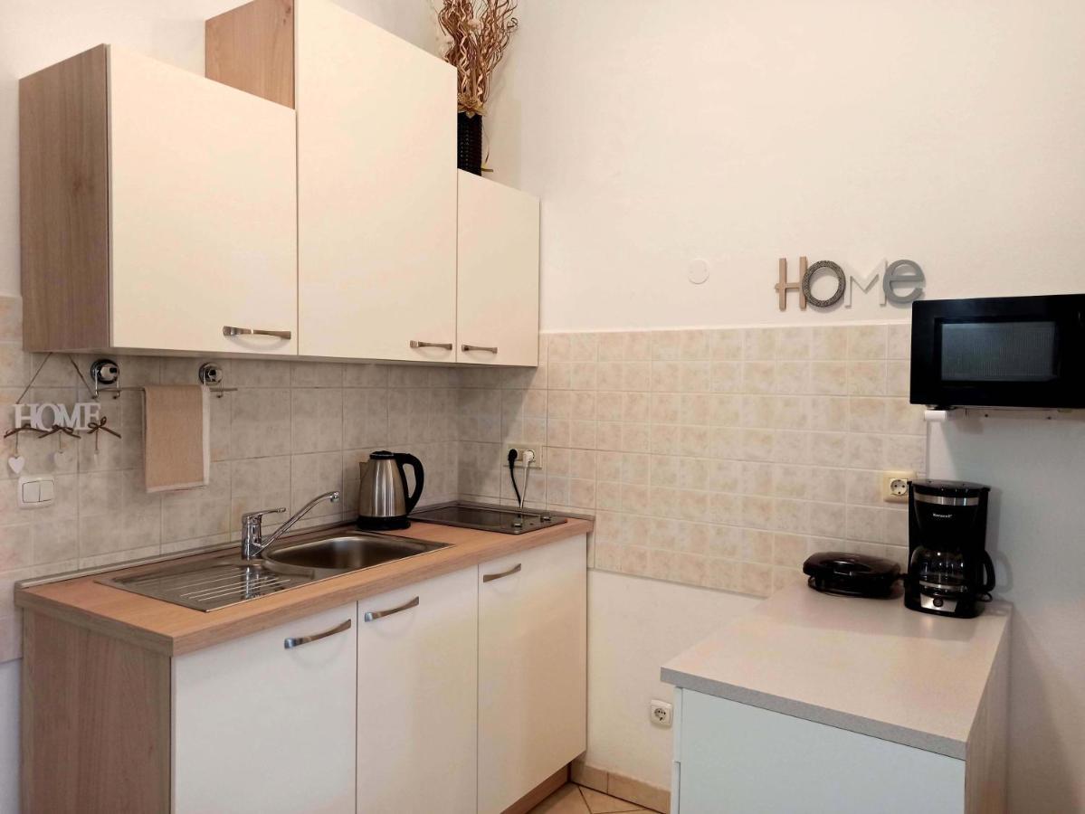 Apartman Dora Póla Kültér fotó