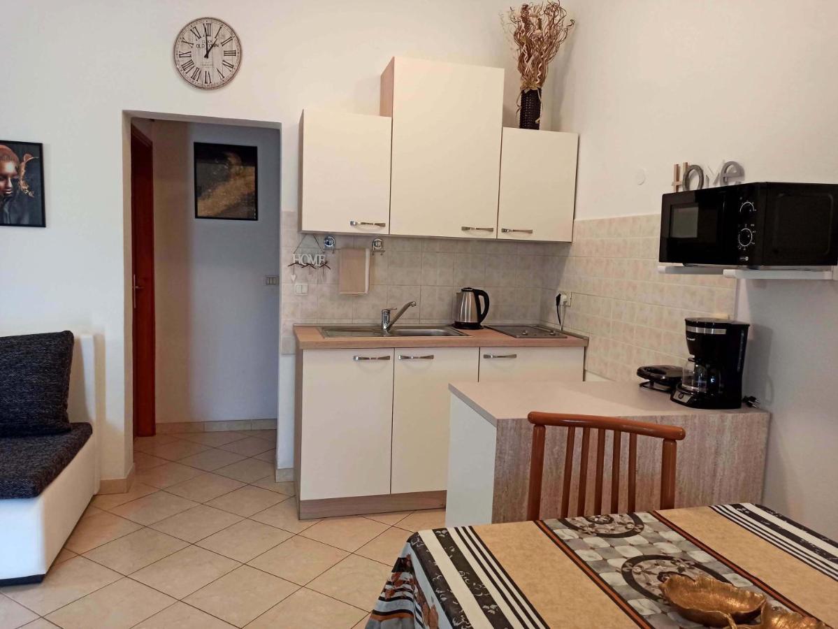 Apartman Dora Póla Kültér fotó